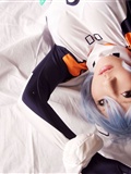 [Cosplay] 2013.03.26 Evangelion -Big Tits King Ayanami 1(72)